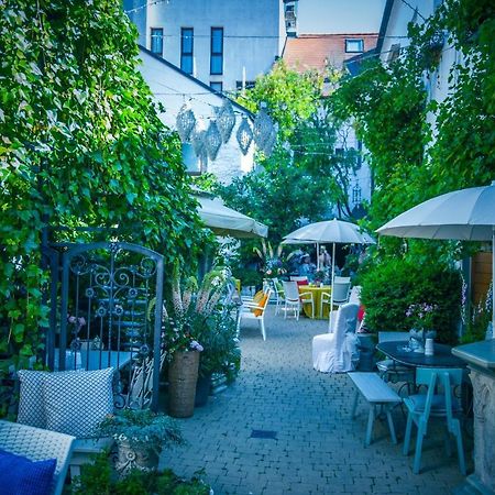 Art Boutique Hotel Buergerhaus ルスト エクステリア 写真