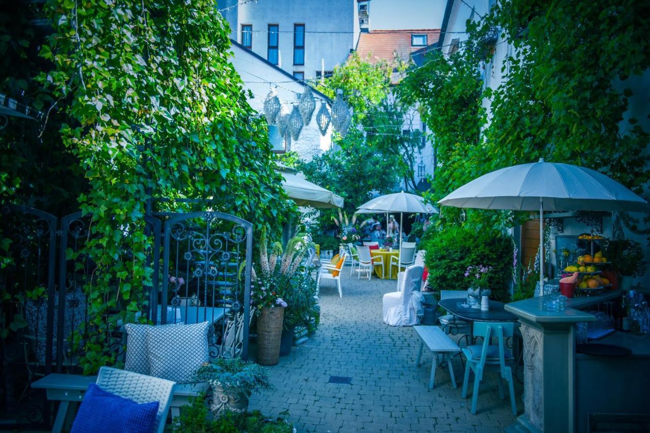Art Boutique Hotel Buergerhaus ルスト エクステリア 写真