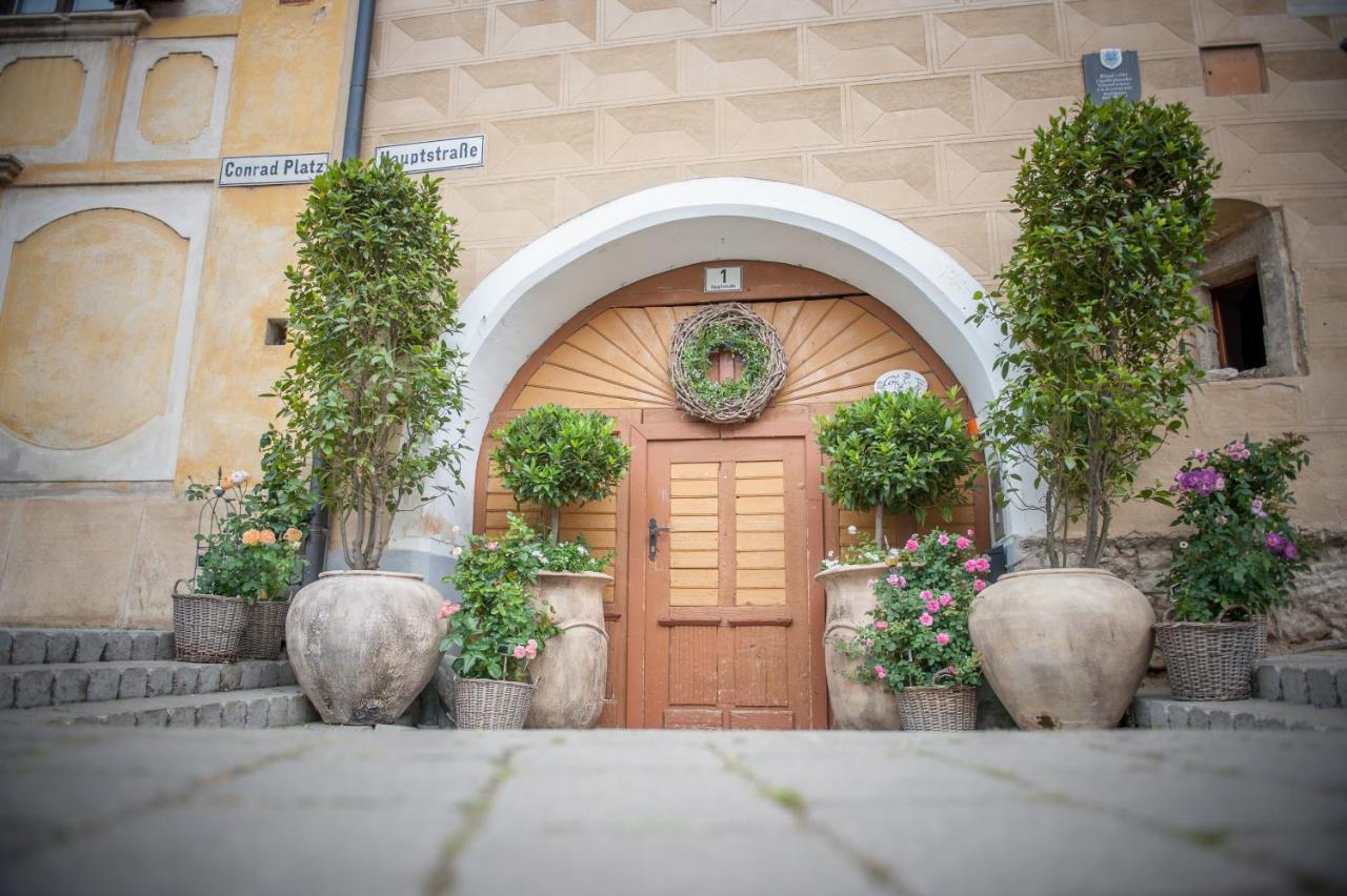 Art Boutique Hotel Buergerhaus ルスト エクステリア 写真