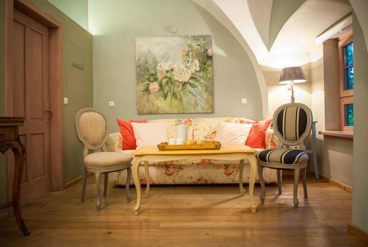 Art Boutique Hotel Buergerhaus ルスト エクステリア 写真