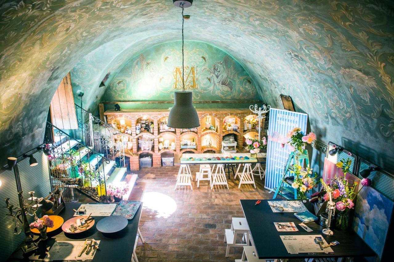 Art Boutique Hotel Buergerhaus ルスト エクステリア 写真